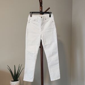 Madewell THE PERFECT VINTAGE JEANS